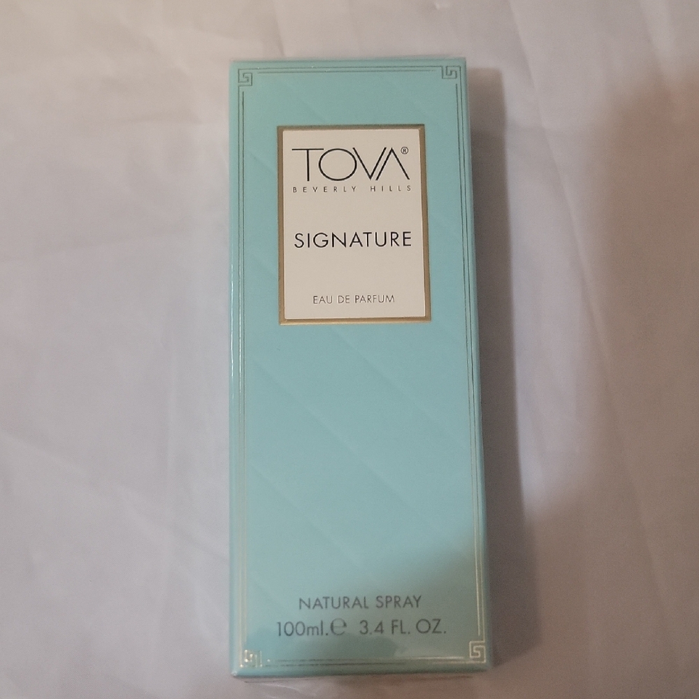 TOVA Signature Eau de Parfum